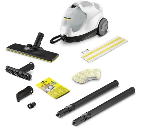 Пароочиститель Karcher SC 4 EasyFix *EU 1.512-630