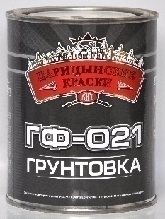 Грунт ГФ-021 "Царицынские краски" серый 1 кг С937