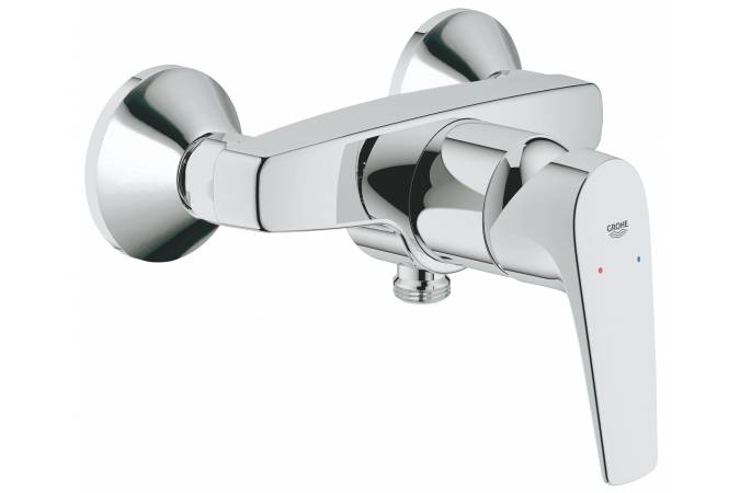 Смеситель Grohe "Bau Flow " для душа 23755000