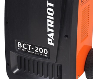 Пускозарядное устройство PATRIOT BCT-200 Start 650301523