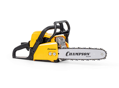 Пила цепная бензиновая Champion 232-14"