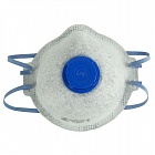 Респиратор с клапаном FFP2 БРИЗ-1104К-1