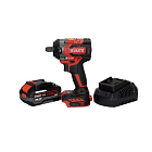 Гайковерт аккумуляторный Felisatti FT15837 Б/Щ M-series