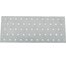 Пластина соединительная  240х100 мм PS-100х240