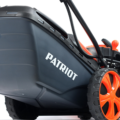 Бензиновая газонокосилка Patriot PT53 LSE 512109028