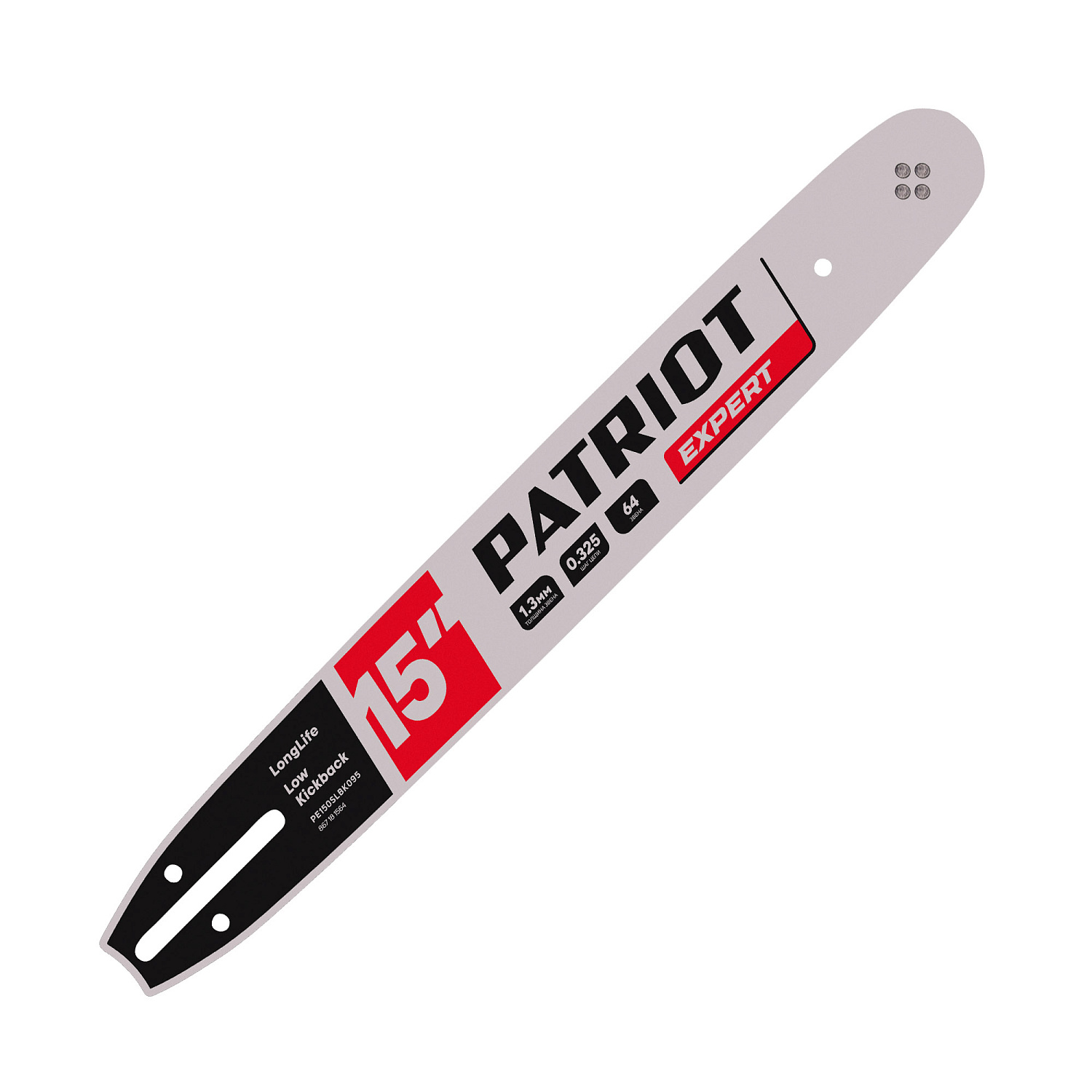 Шина Patriot PE150SLBK095 15" 0,325 1,3мм 64 зв. 867181564