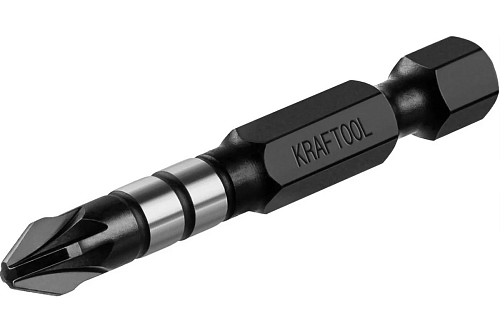 Вставка Kraftool PZ2 Impact 50мм 1шт/10 26193-2-50-S10