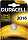 Батарейка Duracell CR2016 1шт C0004815