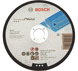 Круг отрезной Bosch ф150х2,5 для металла 1шт/25 2 608 619 774